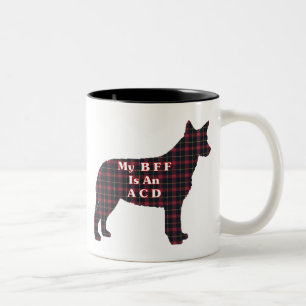 Australian Cattle Dog BFF Mug