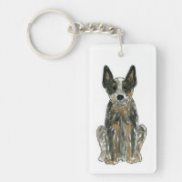 Australian Cattle Dog Blue Heeler ACD