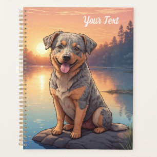 Australian Cattle Dog by Lake Planner