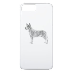 Australian Cattle Dog iPhone 8 Plus/7 Plus Case