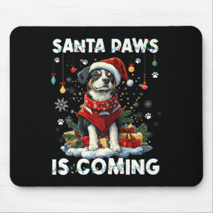 Australian Cattle Dog Christmas Tree Decorations D Mouse Mat
