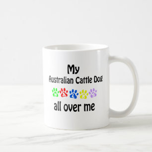 Australian Cattle Dog Coffee Mug