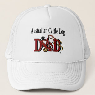 Australian Cattle Dog Dad Hat