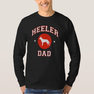 Australian Cattle Dog Dad T-Shirt