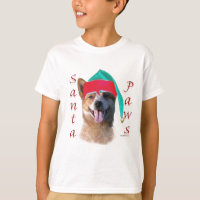 Australian Cattle Dog Dog Santa Paws