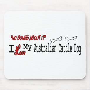 Australian Cattle Dog Gifts Mouse Mat