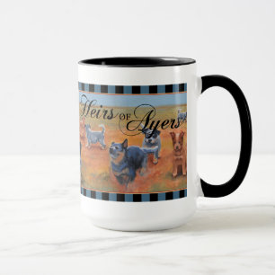 Australian Cattle Dog - Heirs of Ayers Mug