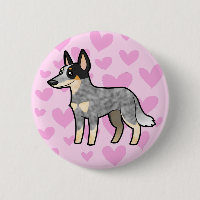 Australian Cattle Dog / Kelpie Love