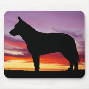 Australian Cattle Dog Mouse Mat