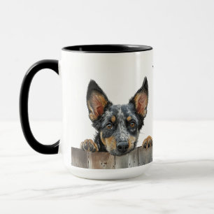 Australian Cattle Dog Mug