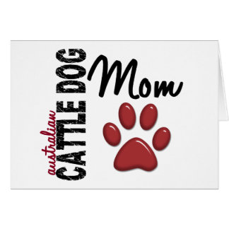 Australian Cattle Dog Mum 2
