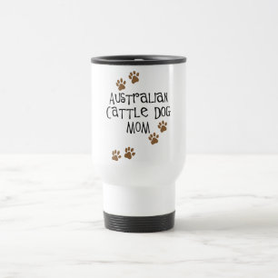 Australian Cattle Dog Mum t-shirts & gifts Travel Mug