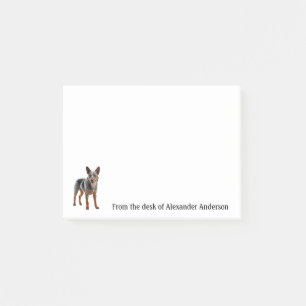 Australian Cattle Dog Personalise Notes