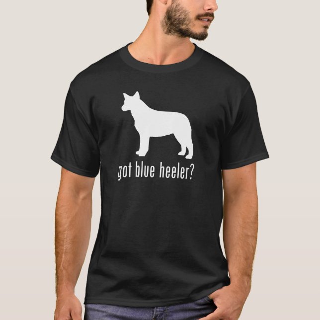 Australian Cattle Dog T-Shirt (Front)