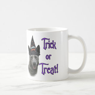 Australian Cattle Dog Trick Coffee Mug