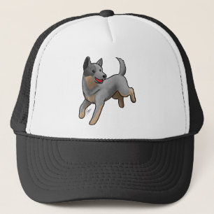 Australian Cattle Dog Trucker Hat