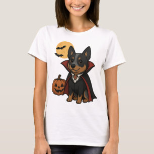 Australian Cattle Dog Vampire T-Shirt