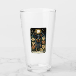 Australian Cattle Glass