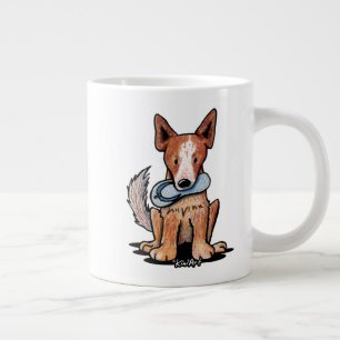 Australian Cattledog Jumbo Mug