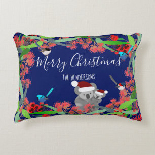 Australian Christmas Decorative Cushion