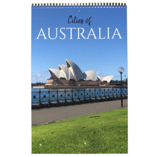 australian cities 2027 calendar