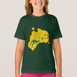 Australian Citizenship Gift   Aussie Citizenship   T-Shirt