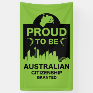 Australian Citizenship Gift Banner