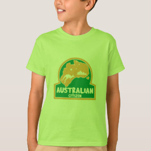 Australian Citizenship Party Gifts T-Shirt