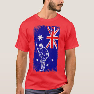 Australian Cricket Player  T-Shirt