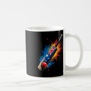 Australian Cricket T Coffee Mug