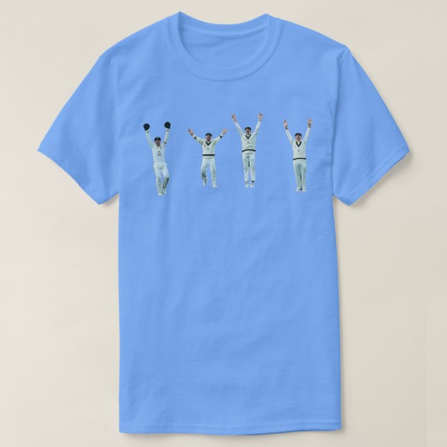 Australian cricket team T-Shirt (Design Front)