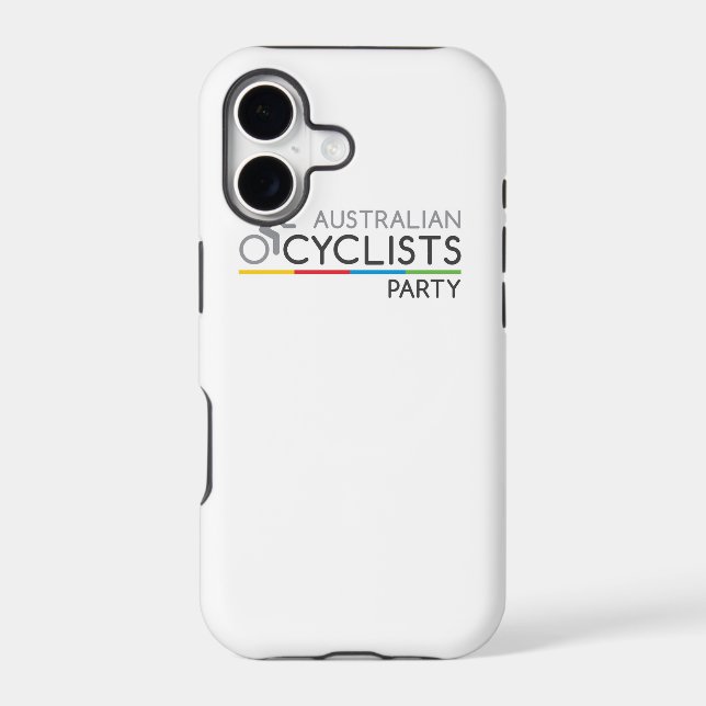 Australian Cyclists Party (Back)