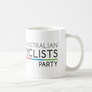 Australian Cyclists Party Mug
