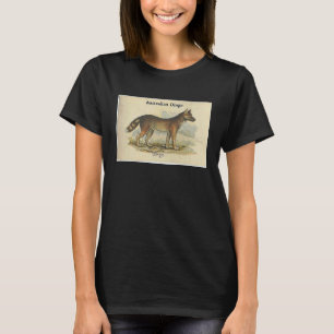 AUSTRALIAN DINGO for Men Women Kids and Elderly T-Shirt