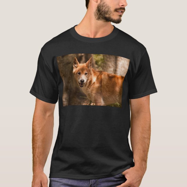 Australian Dingo T-Shirt (Front)