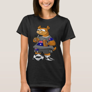 Australian Fan Lama T-Shirt