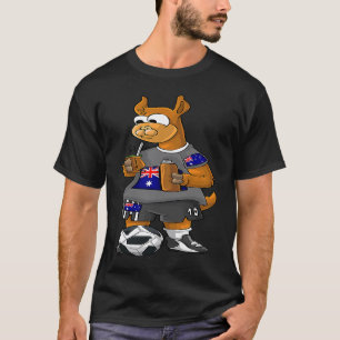 Australian Fan Lama T-Shirt