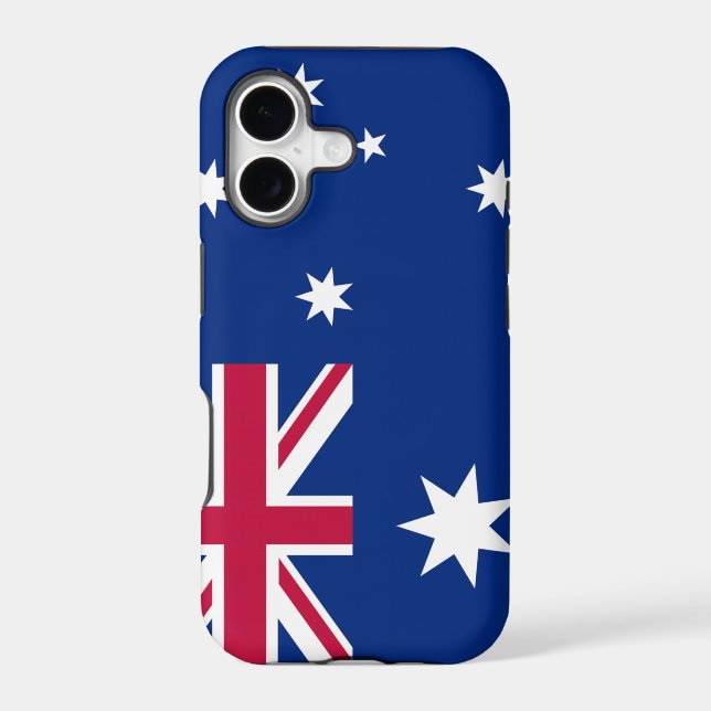 Australian flag (Back)