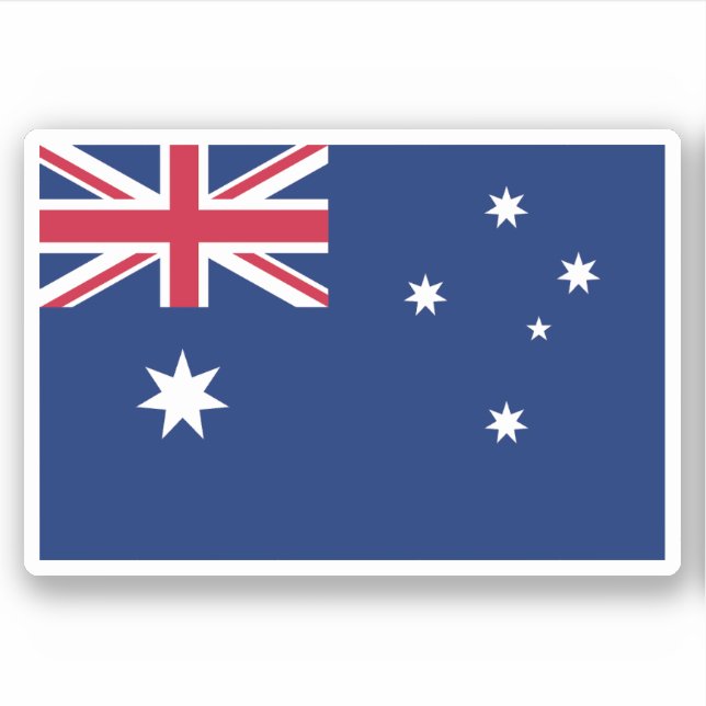 Australian Flag (Front)