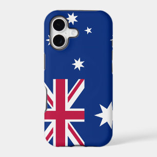 Australian flag Case-Mate iPhone case