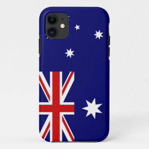 Australian Flag iPhone 11 Case