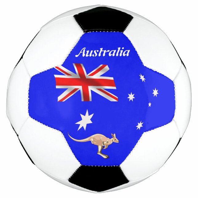 Australian flag football (Front)