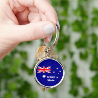 Australian Flag & G'day Mate greetings / Australia