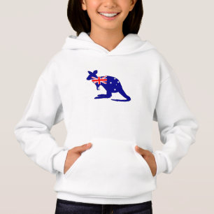 Australian Flag - Kangaroo