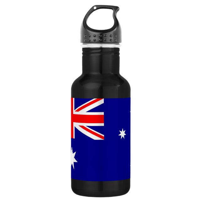 Australian Flag Liberty Bottle (Front)