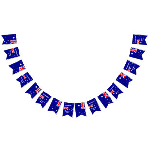 Australian Flag & Party Australia Banner /Weddings