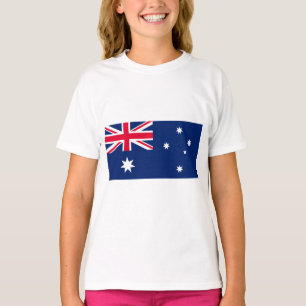 Australian Flag T-Shirt