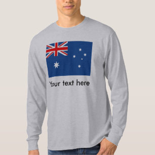 Australian Flag T-Shirt