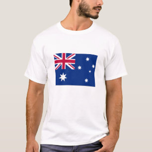 Australian flag T-Shirt