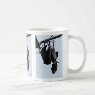 AUSTRALIAN FLYING FOXES COFFEE MUG